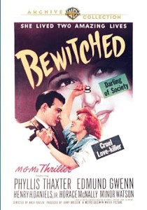 Bewitched Cover