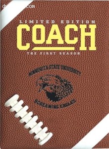 Coach: The First Season (Limited Edition) Cover