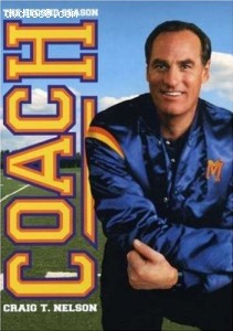 Coach: The Second Season Cover
