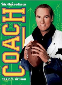Coach: The Third Season Cover