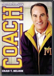 Coach: The Fourth Season Cover