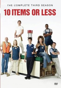 10 Items or Less: The Complete Third Season Cover
