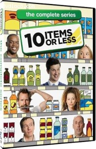 10 Items or Less: The Complete Series Cover
