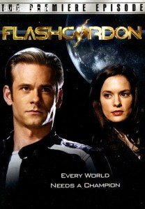 Flash Gordon: The Premiere Episode Cover