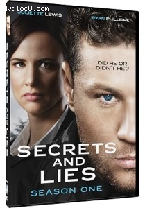 Secrets and Lies: Season One Cover