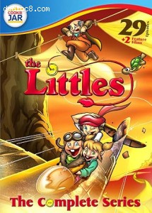 Littles: The Complete Series, The (Mill Creek) Cover