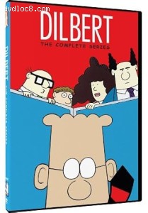 Dilbert: The Complete Series (Mill Creek) Cover