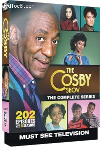 Cosby Show: The Complete Series, The Cover