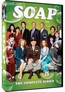 Soap: The Complete Series Cover Soap: The Complete Series Cover