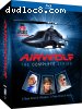 Airwolf: The Complete Series [Blu-Ray]