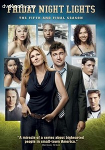 Friday Night Lights: The Fifth and Final Season Cover