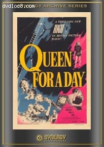 Queen for a Day Cover