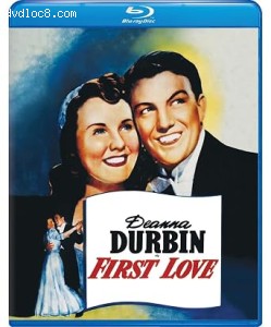 First Love [Blu-Ray] Cover