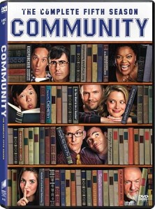 Community: The Complete Fifth Season Cover