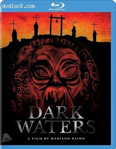 Dark Waters [Blu-Ray] Cover