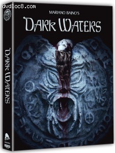Dark Waters (Limited Edition) [4K Ultra HD + Blu-Ray] Cover