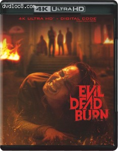 Evil Dead Burn