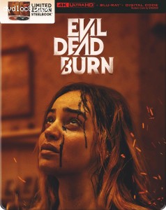 Evil Dead Burn