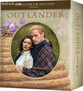Outlander (Collector's Edition) [Blu-ray] Cover