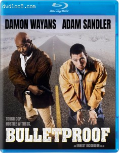 Bulletproof (4K Restoration | Special Edition) [Blu-ray] Cover
