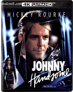 Johnny Handsome [4K Ultra HD + Blu-ray] Cover