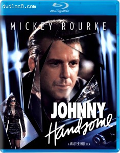 Johnny Handsome (4K Restoration | Special Edition) [Blu-ray] Cover