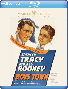Boys Town (Warner Archive Collection) [Blu-ray] Cover