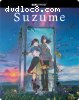 Suzume (SteelBook) [4K Ultra HD]
