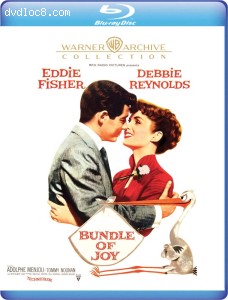 Bundle of Joy (Warner Archive Collection) Cover