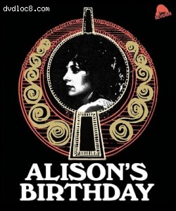 Alison's Birthday (Special Edition) [Blu-Ray] Cover