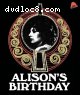 Alison's Birthday (Special Edition) [Blu-Ray]