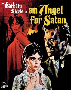 Angel for Satan, An [Blu-Ray] Cover