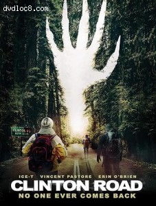 Clinton Road Cover