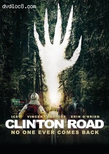 Clinton Road (Dreamscape) Cover