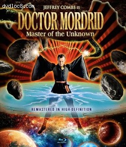 Doctor Mordrid [Blu-Ray] Cover