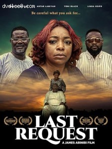 Last Request Cover