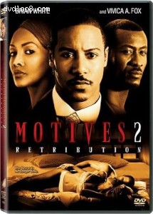 Motives 2: Retribution Cover