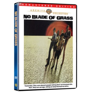 No Blade of Grass Cover