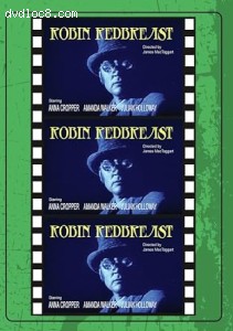 Robin Redbreast Cover