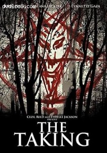 Taking, The Cover