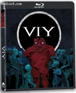 Viy [Blu-Ray] Cover