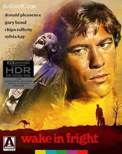 Wake in Fright (Limited Edition) [4K Ultra HD] Cover