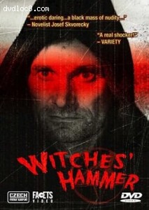 Witches' Hammer Cover