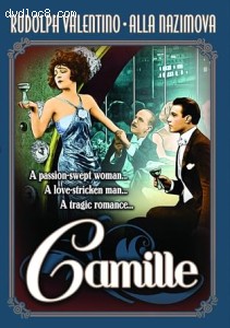 Camille (Silent) Cover