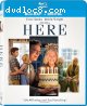 Here [Blu-Ray + Digital]