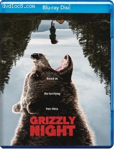 Grizzly Night [Blu-Ray] Cover