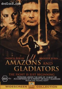 Amazons and Gladiators Cover