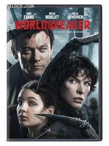 Worldbreaker Cover