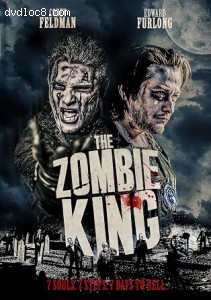 Zombie King, The Cover