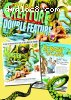 Creepy Creature Double Feature Volume 1 (Monster from the Ocean Floor / Serpent Island)